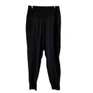 Athleta Black Venice Jogger Full Length Pants - Size XS